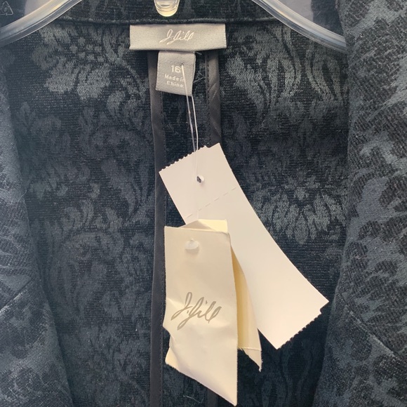 J.Jill jacket - Picture 3 of 4